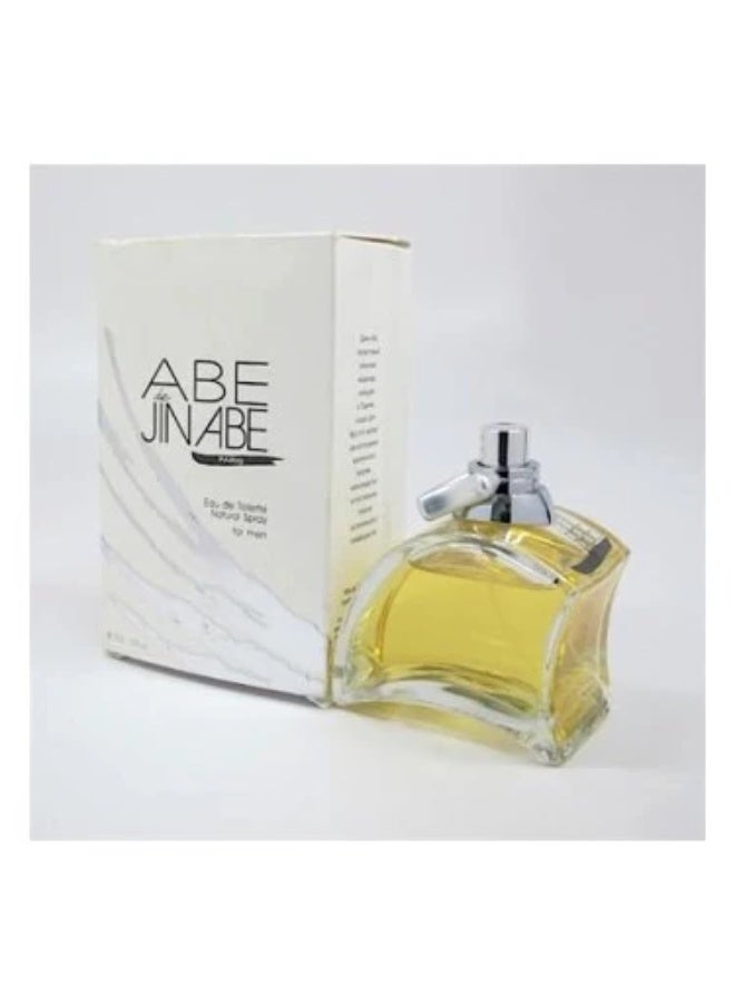JIN ABE Abe De Jin Abe For Women Eau De Toilette 50Ml 2.5 Oz Spray - Image 1